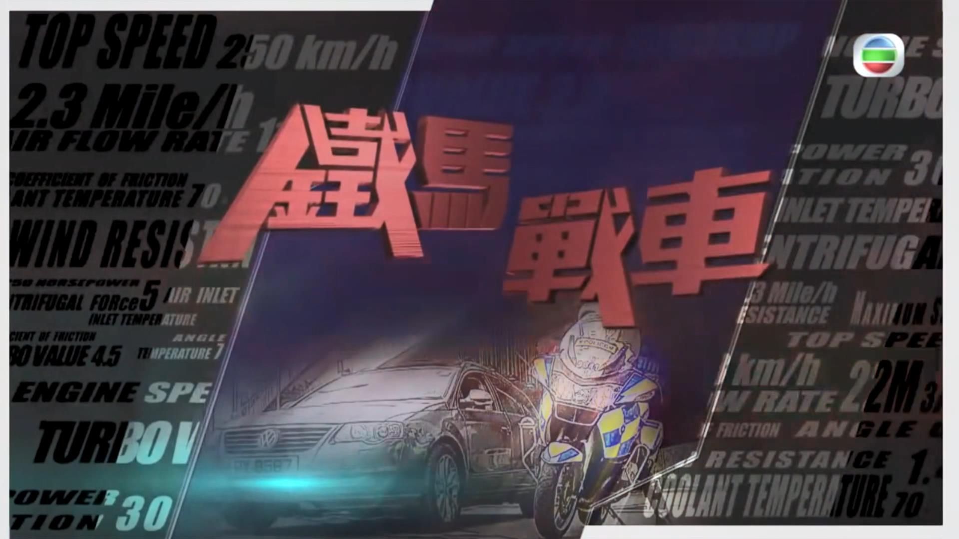 铁马战车主题曲