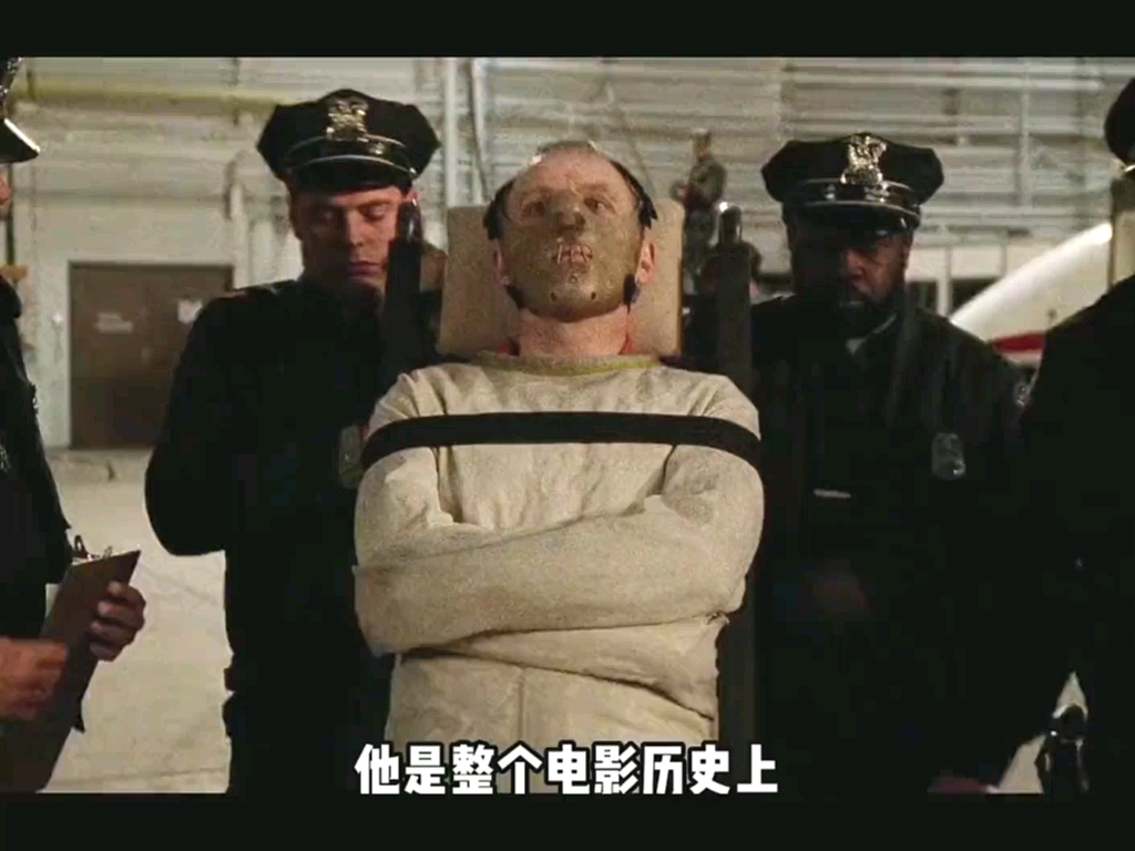 一口气看完食人魔汉尼拔三部曲