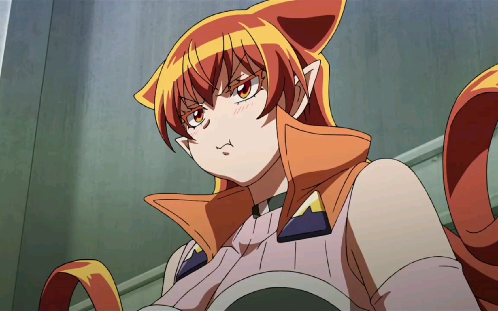 《入间同学入魔了第三季》会长嘟嘟嘴真可爱_哔哩哔哩_bilibili