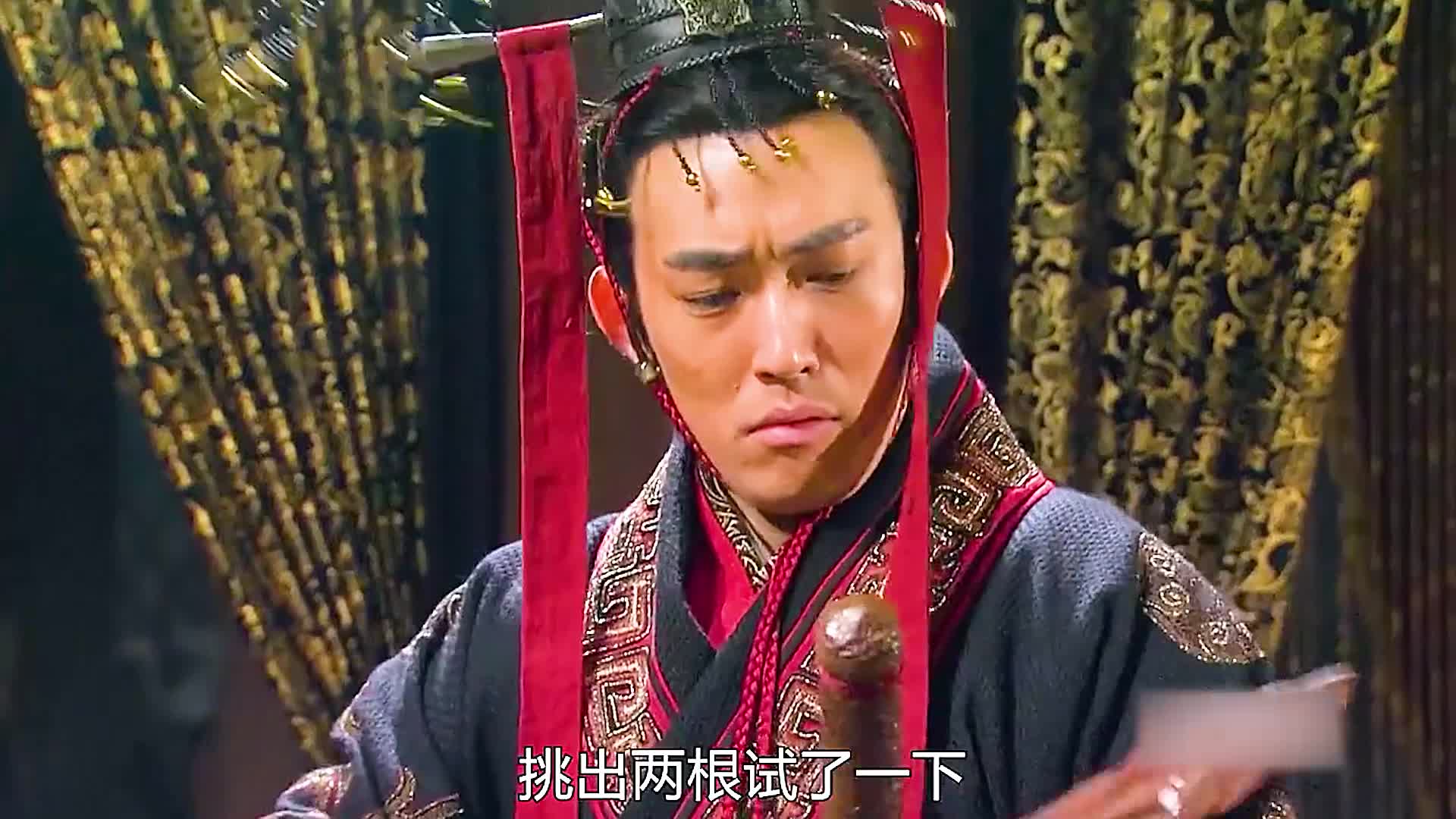 秦昭襄王年轻时有多不正经,从这里就看出来了,想亲政遭太后阻拦