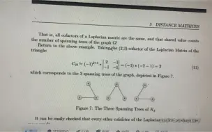 Télécharger la video: 图的拉普拉斯矩阵的性质，及其用于奇图判定，图论