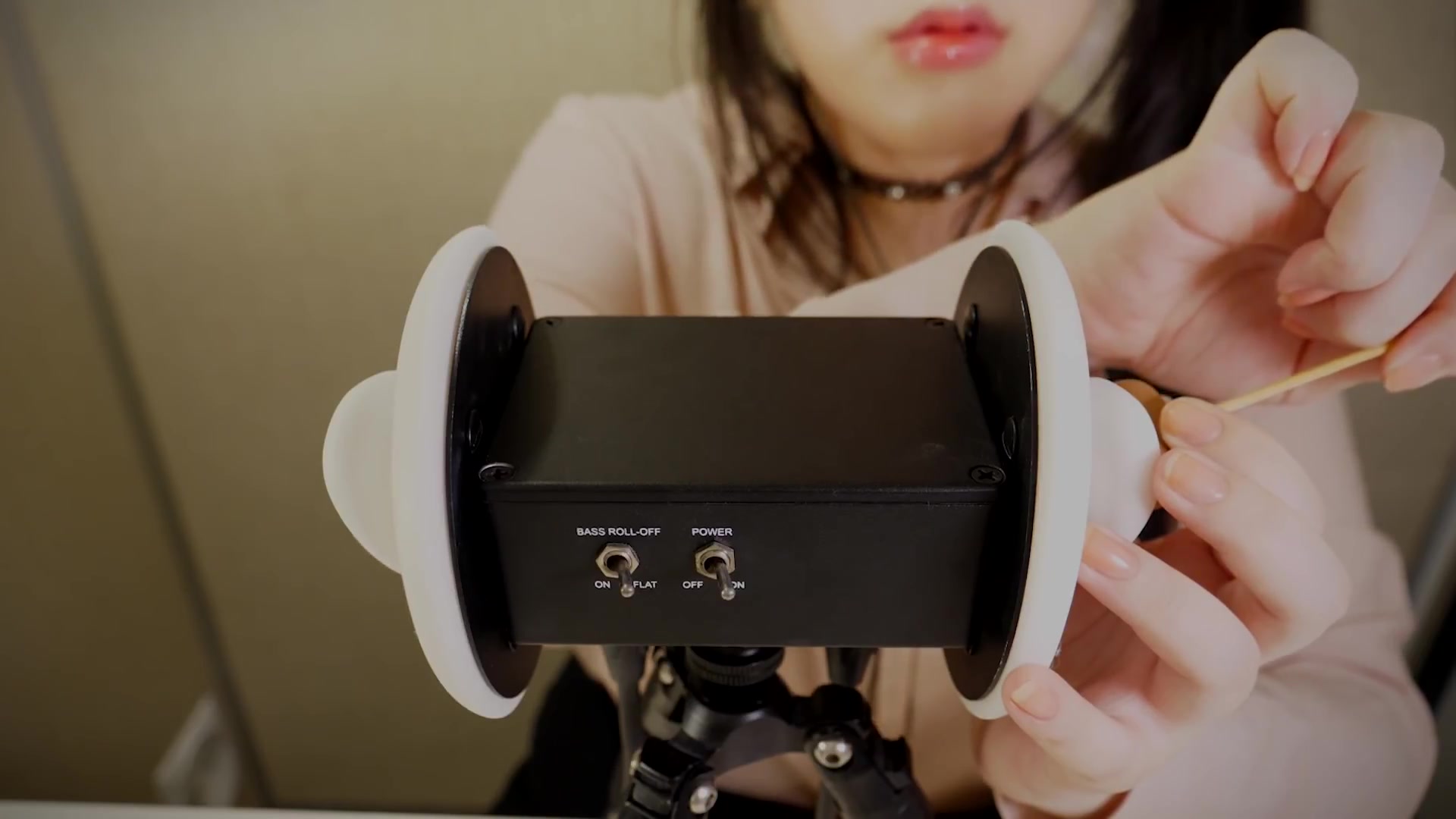 ppomo的耳鼓清洁(采摘)(1080p 60fps)