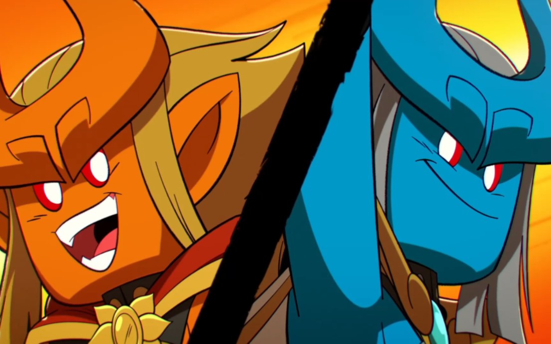 【悟空小侠】金角银角的英配