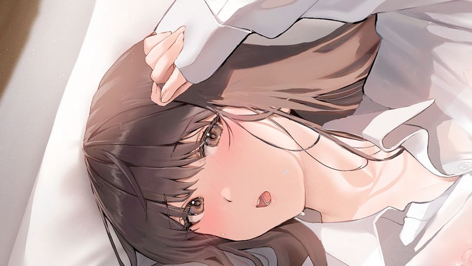 乙倉ゅい】超絶美少女マネキンを拾ったら昼は無防備な人形だが