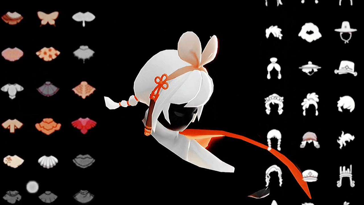 光遇安卓出号 全季蝙蝠斗耳坠巫师绊爱礼包只缺灯笼