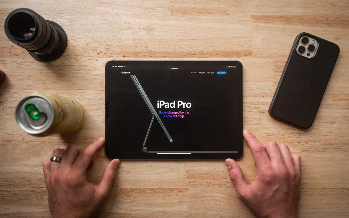 你不需要ipadpro2021款的