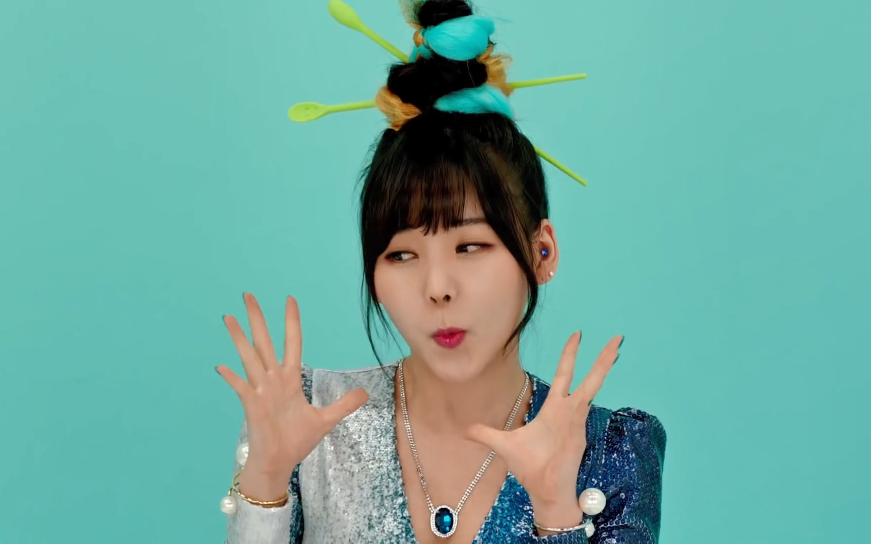 orange caramel-my copycat