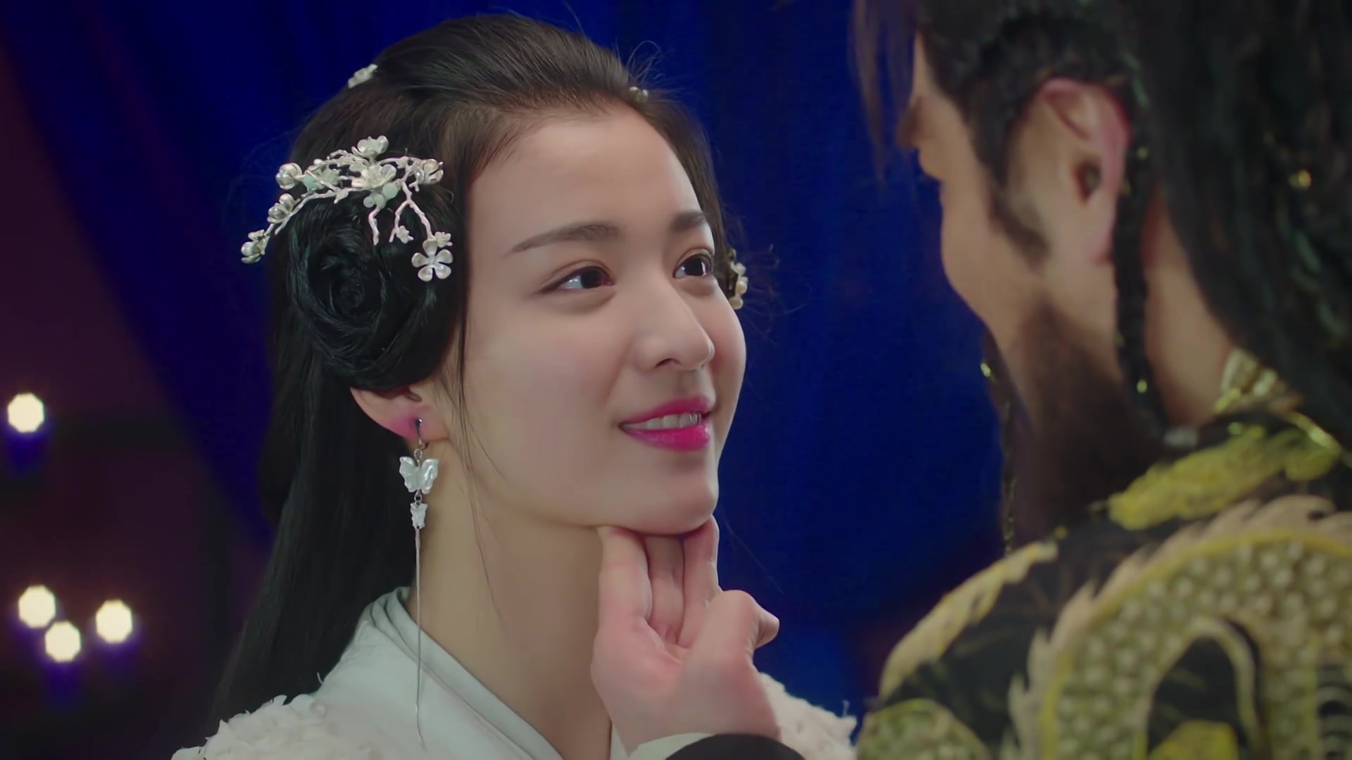 【惜音片段】【心疼表妹之西夏王用强哈尔墩愤而杀父】【1080p】