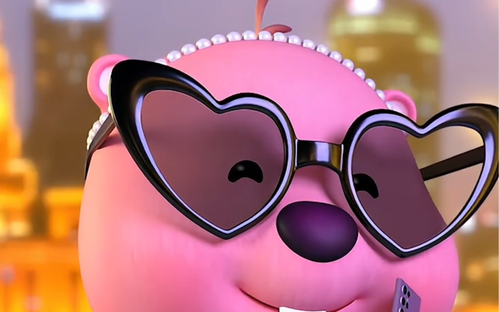 【每日一loopy】女王的新衣 12.08上海快闪店 和loopy不见不散哦