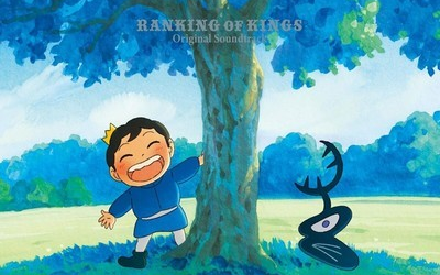 [图]【动漫原声】【国王排名 3CD 超长全收录】【OST】Ranking of Kings Soundtrack (by MAYUKO)