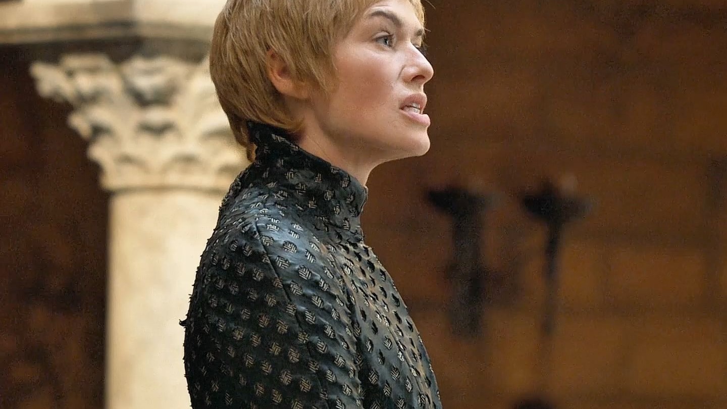 权力的游戏 攸伦带来一千艘船与瑟曦联手