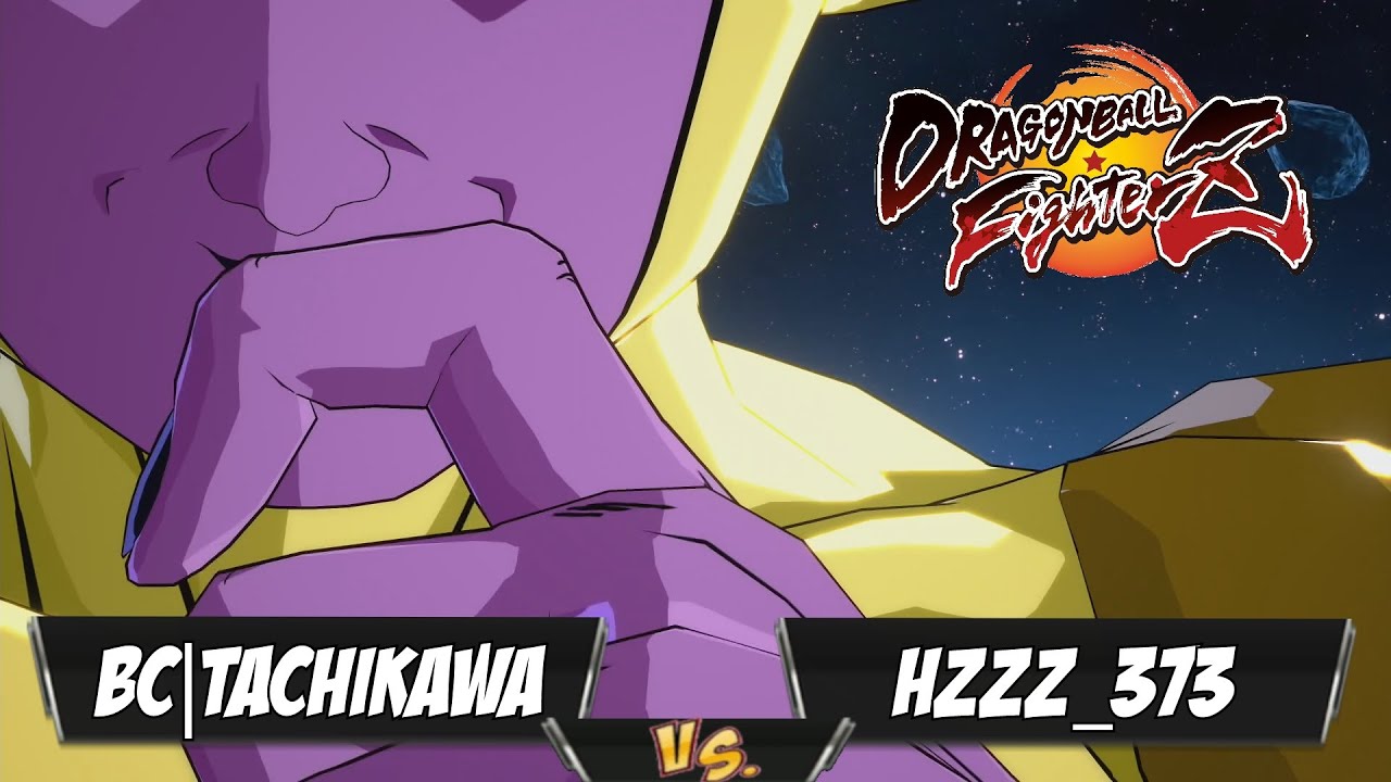 BC|Tachikawa(Goku Black/Zamasu/Frieza) Fights HZZZ373(Various Teams)[DBFZ PS5]单机游戏热门视频