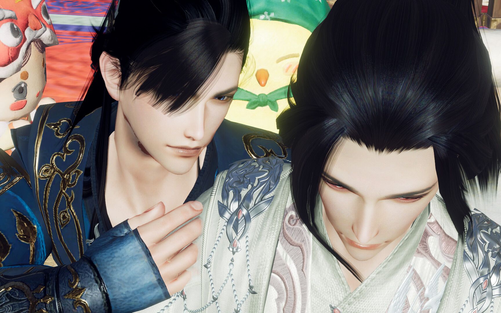 【剑网三】韶华故7(唐策)