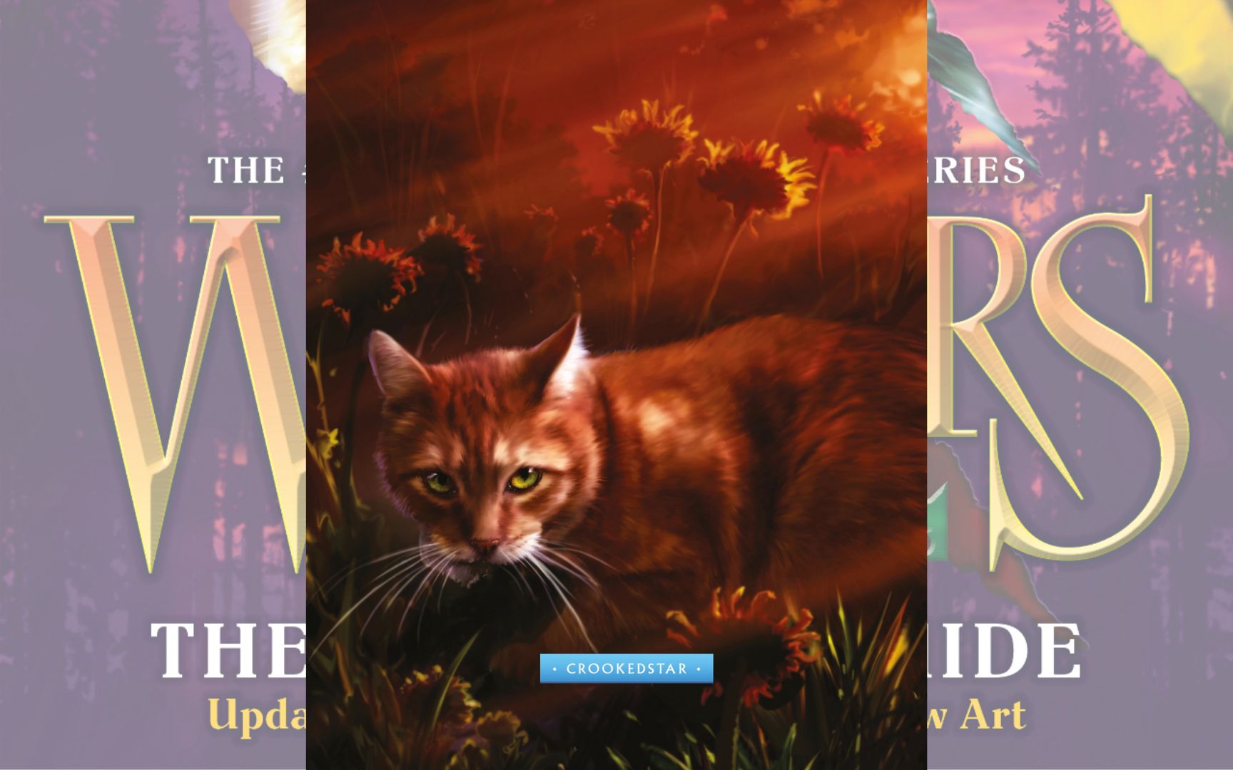 【猫武士 终极指南20年新版】钩星篇译读