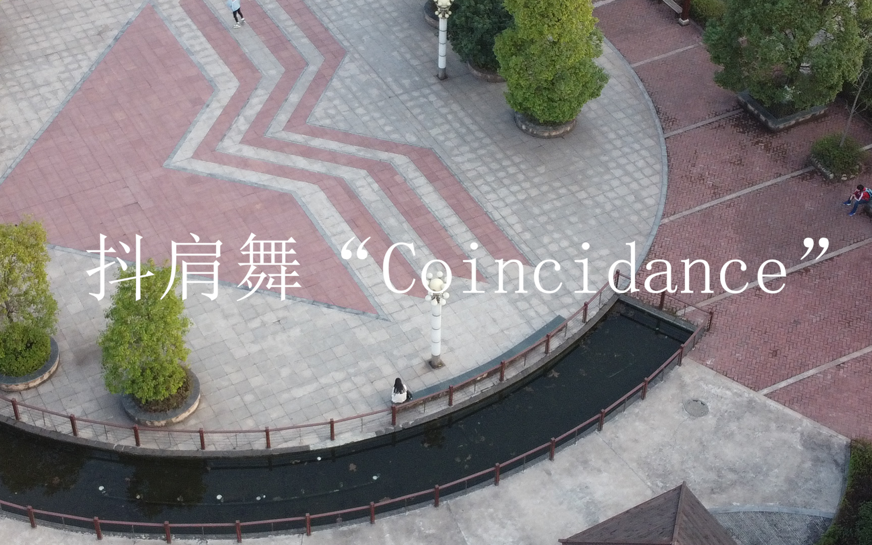 【萍乡学院】抖肩舞coincidance~沙雕制作哔哩哔哩bilibili