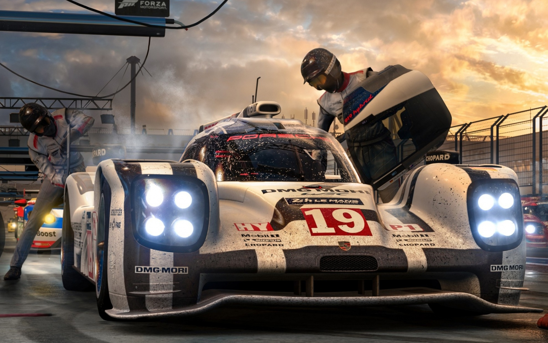 极限竞速7正式版试玩(非demo)