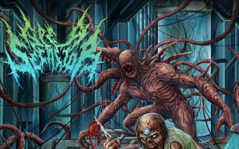 英国 新派残酷死亡金属 type a secretor ╟ dildonic embludgeonment