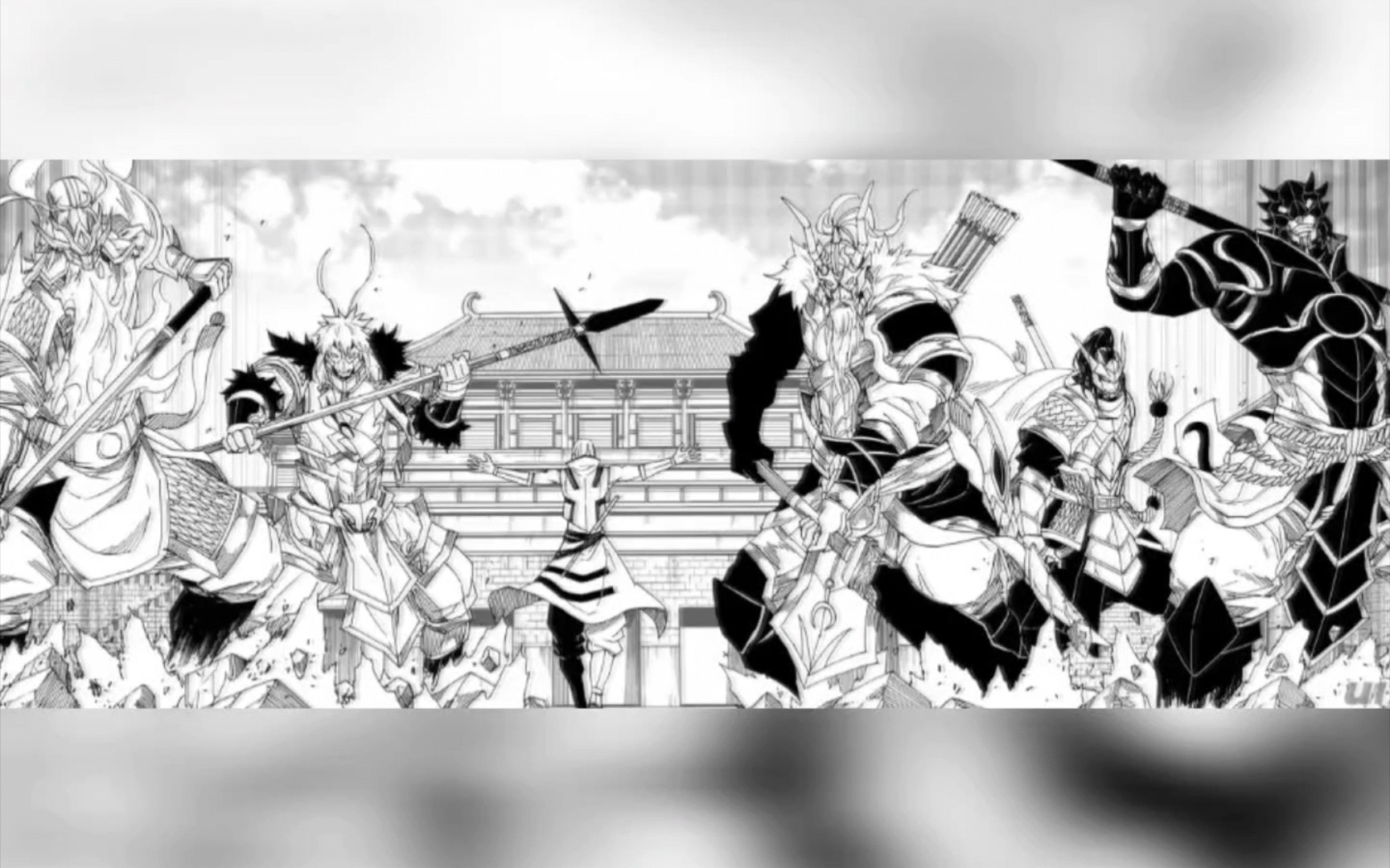 镇魂街第四季看点预告,五虎上将参见