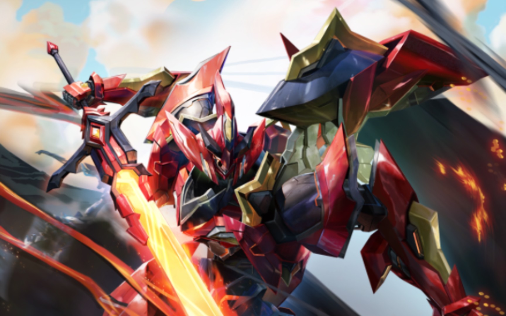 【机动战队】无双快乐机—莱瓦汀