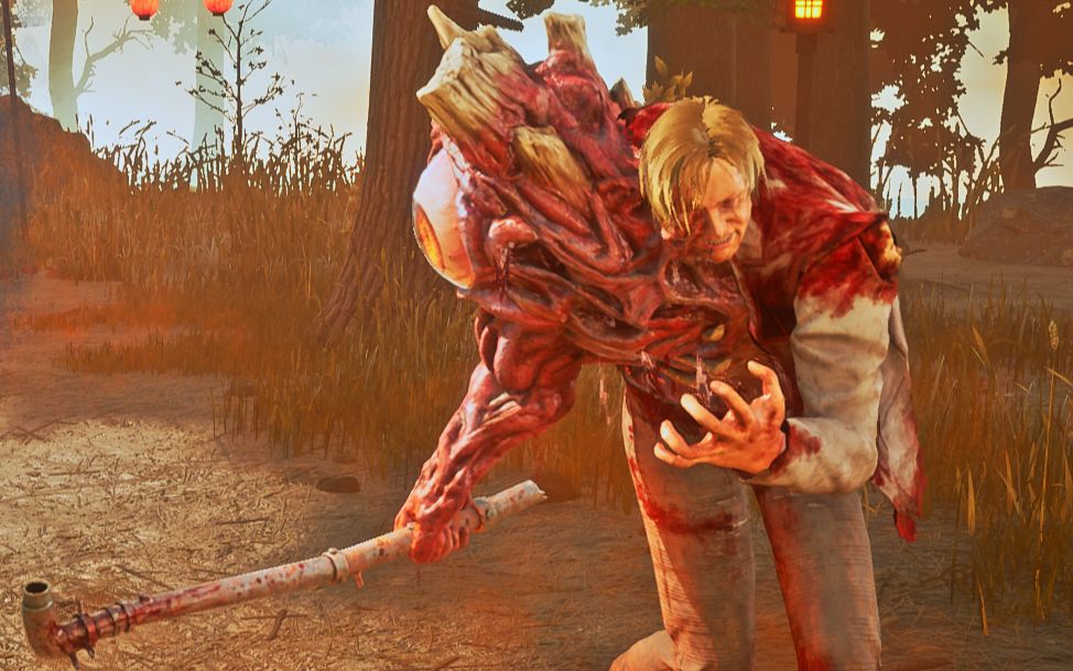 【枯萎者】点播单②局-重伤钩 小丑头 油灯|黎明杀机