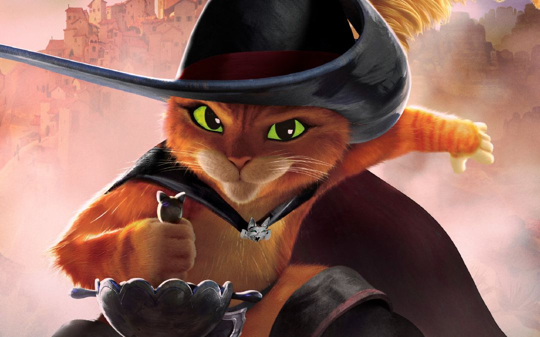 穿靴子的猫 2 第四集