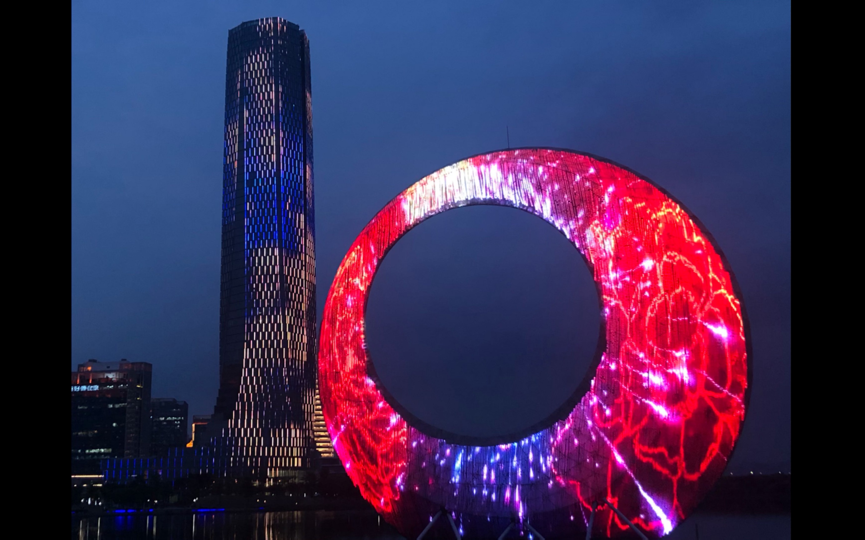 vlog04厦门61园博苑