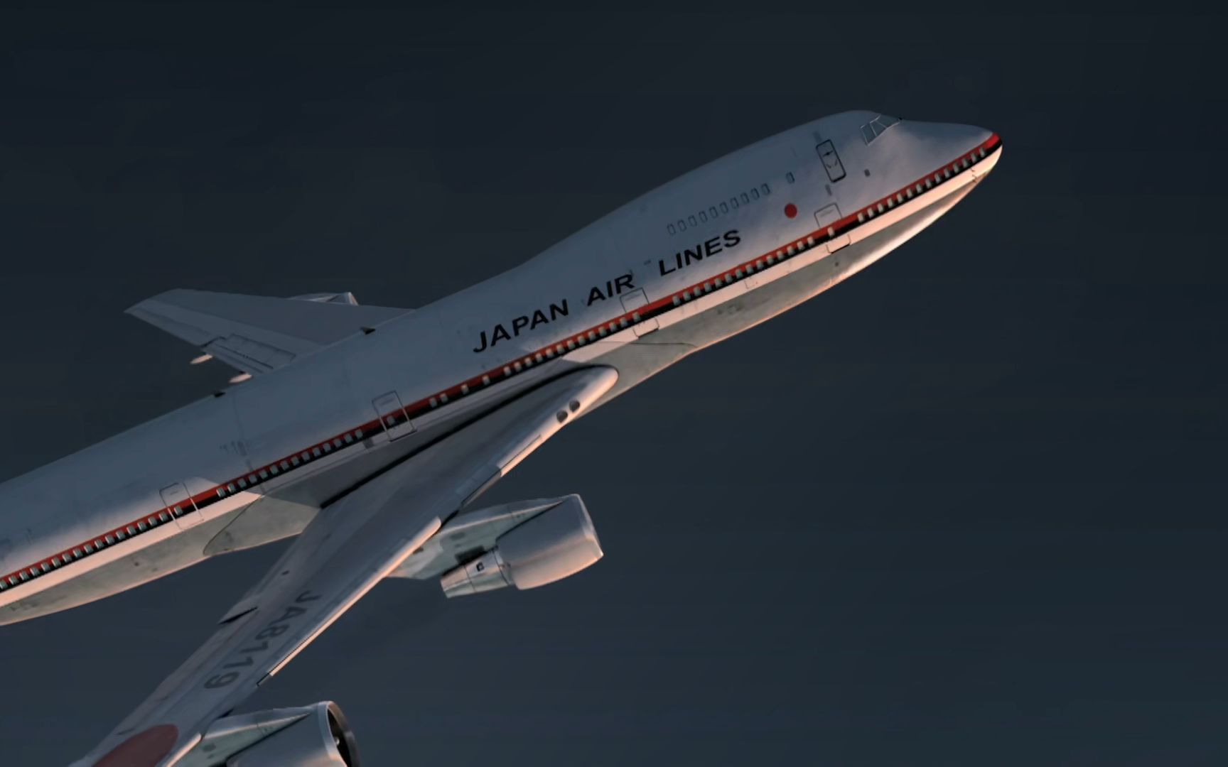 【vfx】空中浩劫s03e04: 日本航空123号班机坠毁cg镜头(音效个人重置)