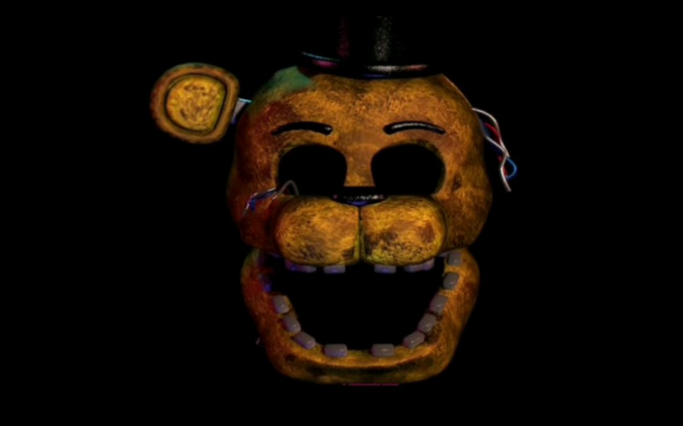 玩具熊的午夜后宫终极自定义(ucn)