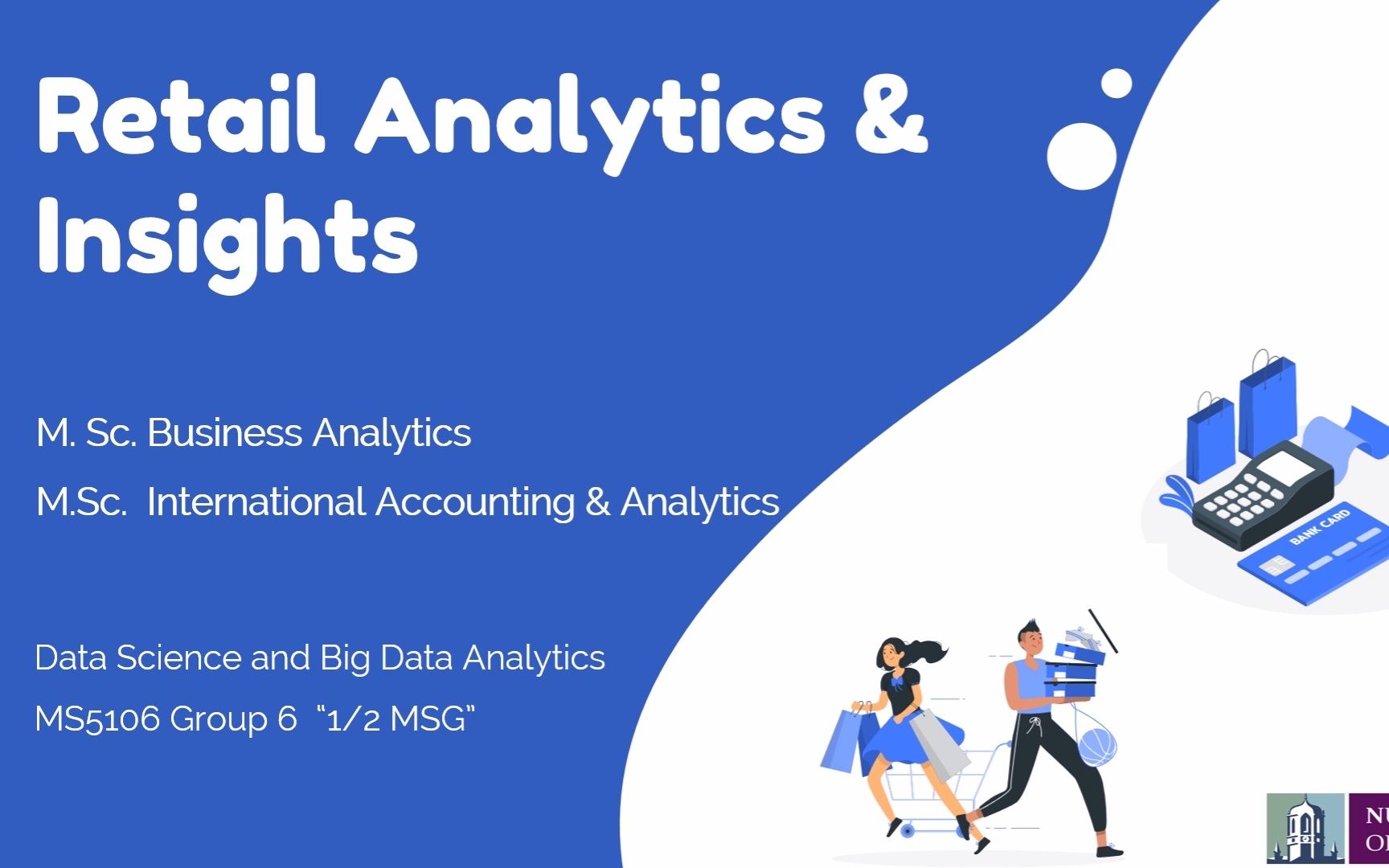 零售业大数据分析(Retail Analytics and Insights) 小组作业哔哩哔哩bilibili