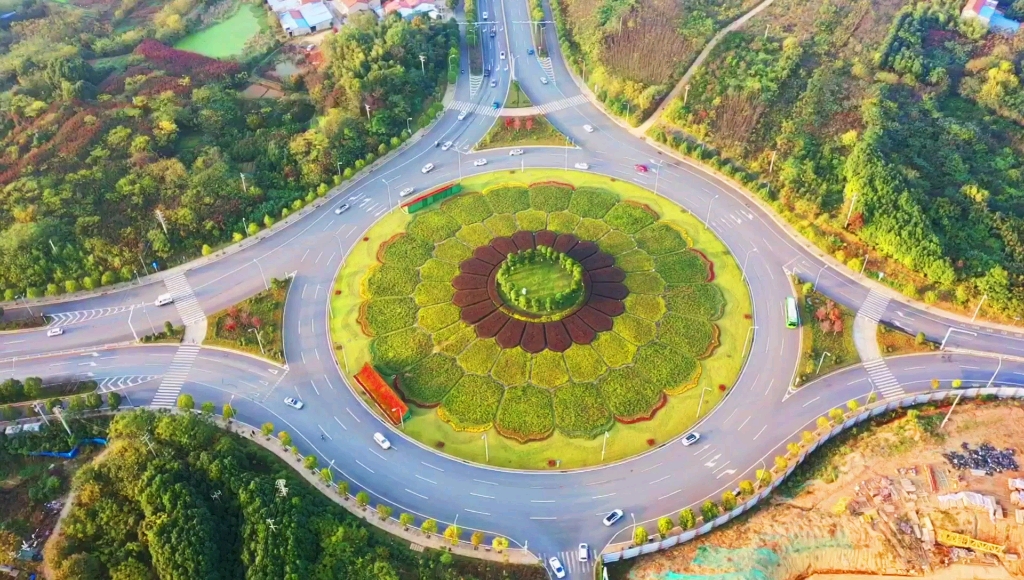 武汉藏龙岛大学城
