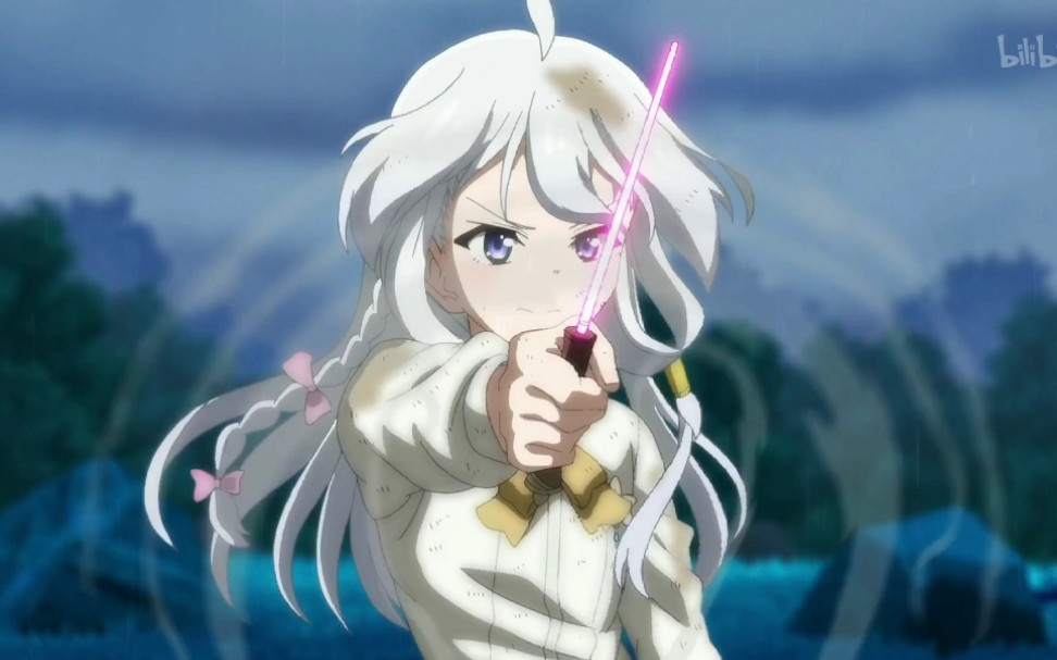 活动作品魔女之旅屑魔女和星辰魔女的高燃对决