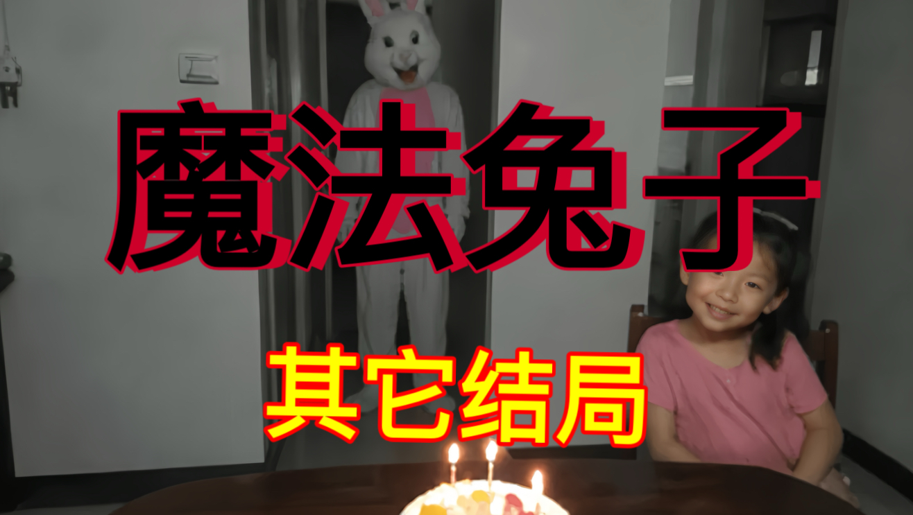 补一个魔法兔子其它结局海报
