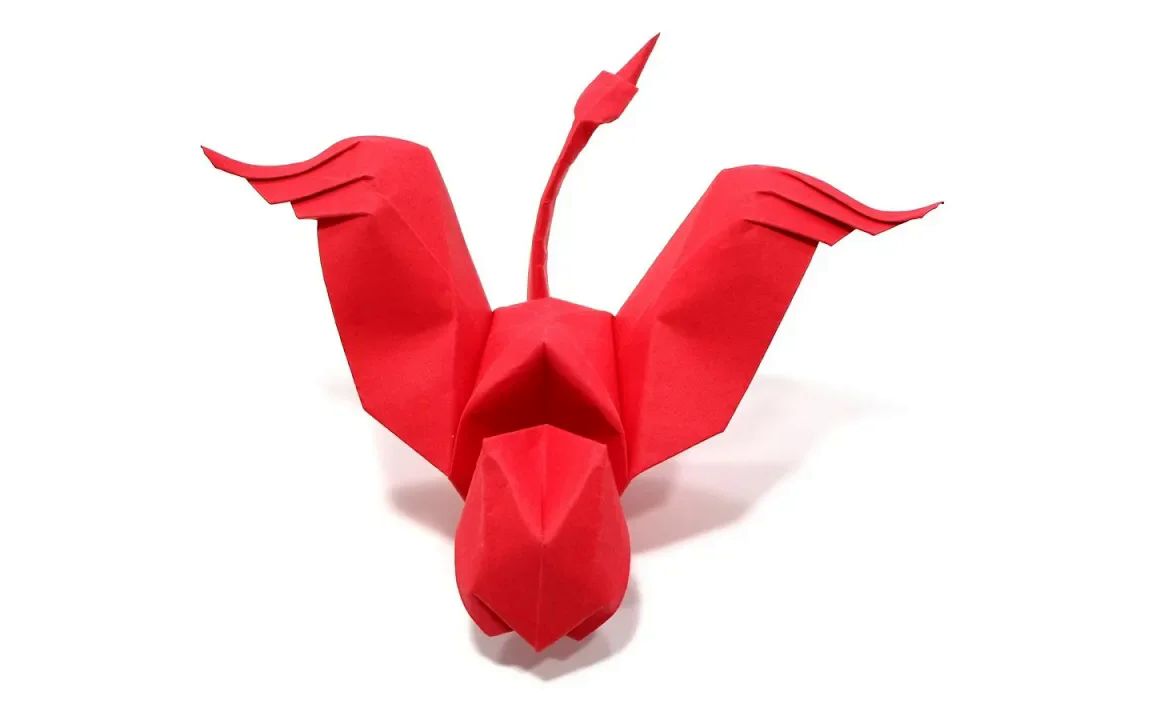 【mariano zavala】天鹅折纸教程origami swan
