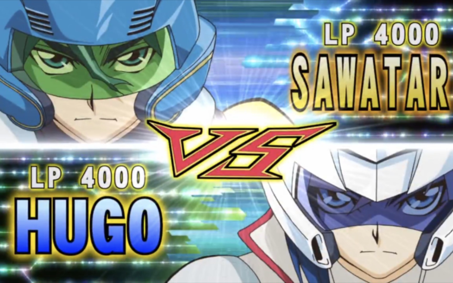 【arcv】72-1 龙征伐! 游吾vs泽渡