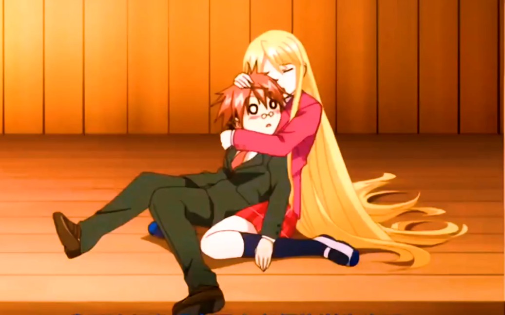 放开那个男孩子