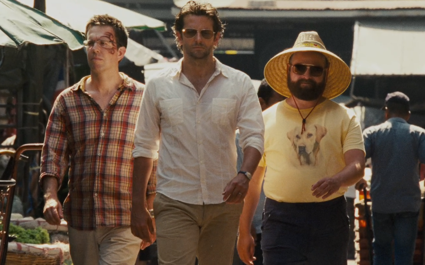 「宿醉2」The Hangover Part II (2011)哔哩哔哩bilibili