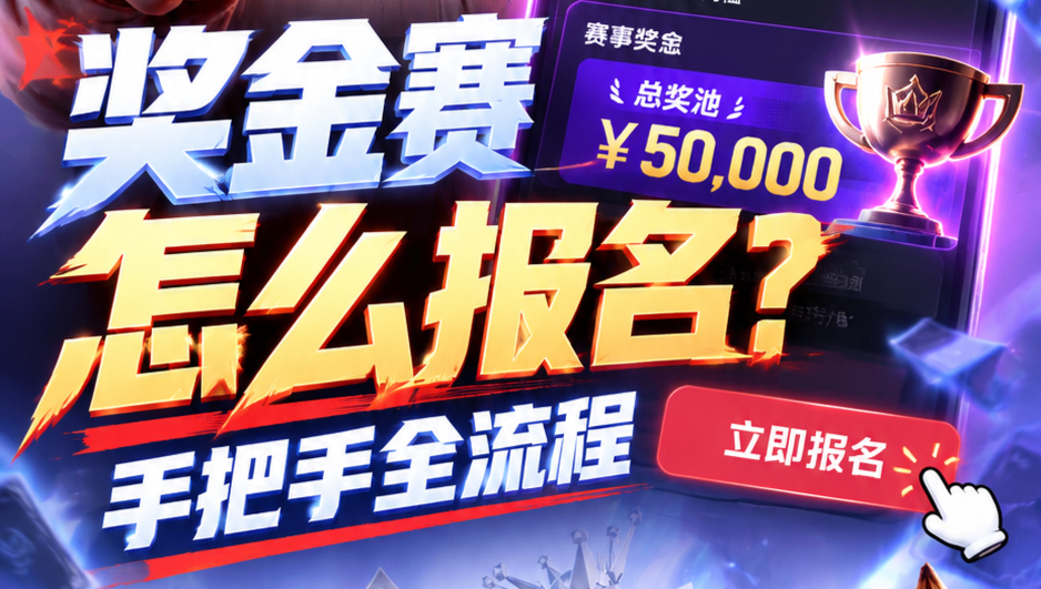 万象棋赛事报名指南，一个视频教你怎么报名万象棋所有比赛
