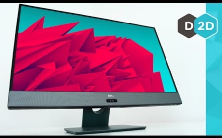 最强工作一体机!Dell新旗舰Inspiron 7775一体机详细测评「D2D」「蓝焱中字」哔哩哔哩bilibili