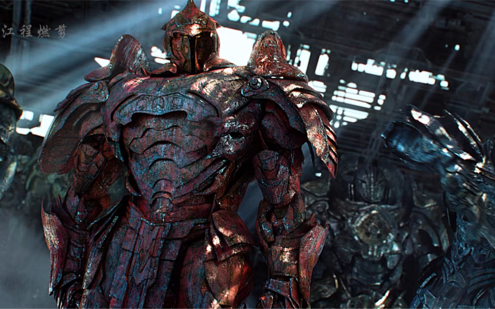 "变形金刚,守护骑士暴风龙有多厉害?"_哔哩哔哩_bilibili