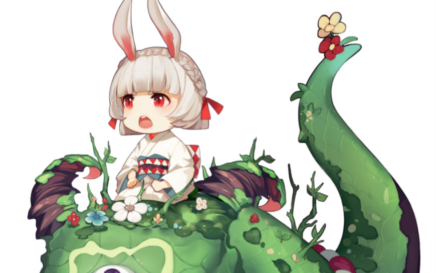 兔兔那么可爱,我周围的人都想吃它