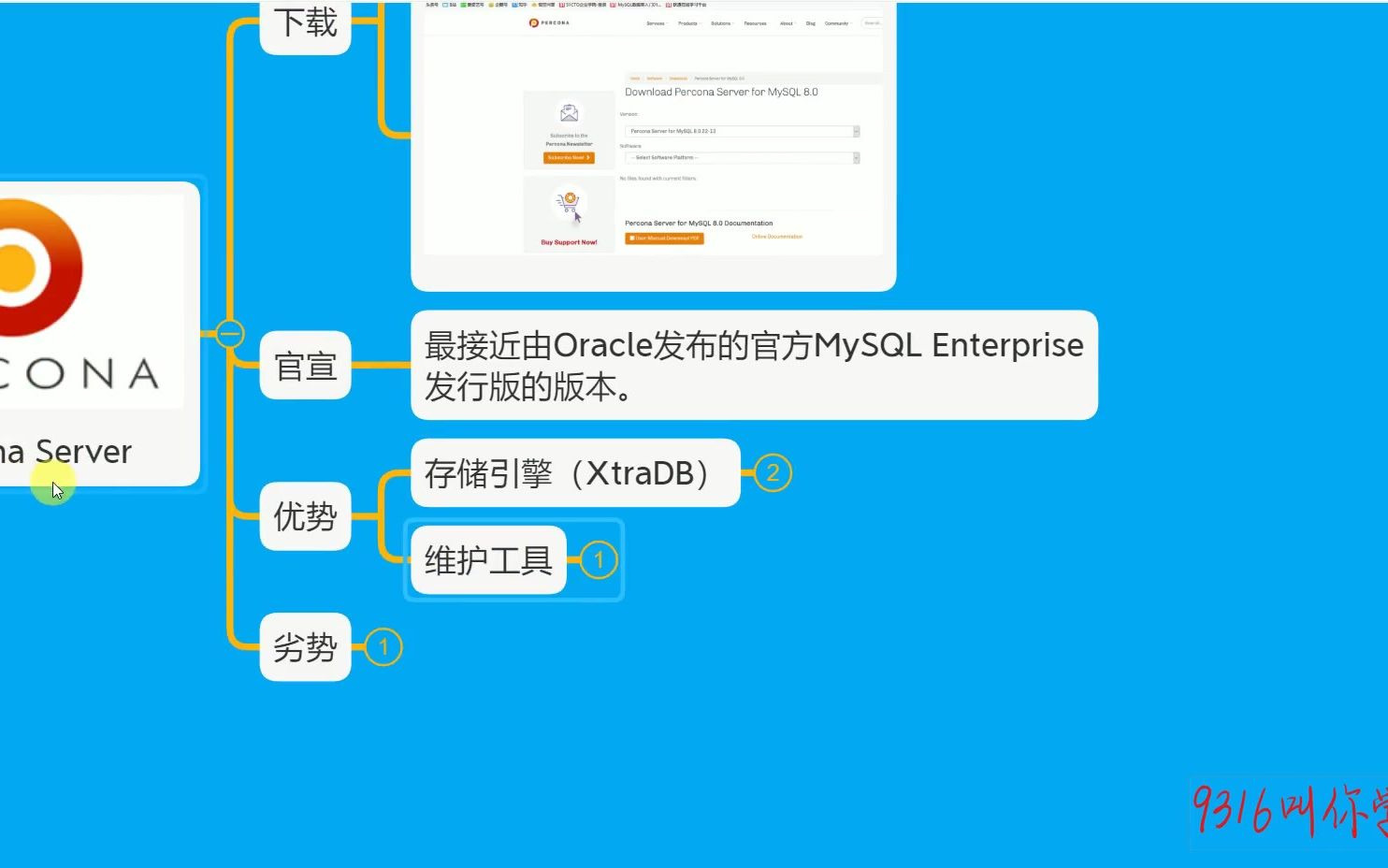 333MySQL数据库分支版本Percona Server简介哔哩哔哩bilibili