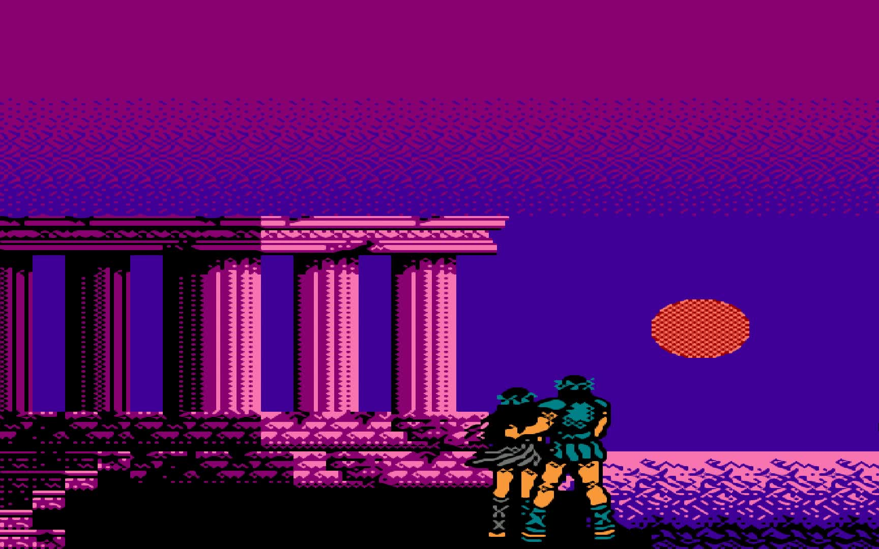 fc游戏 tpa《奥林匹斯之战》攻略通关