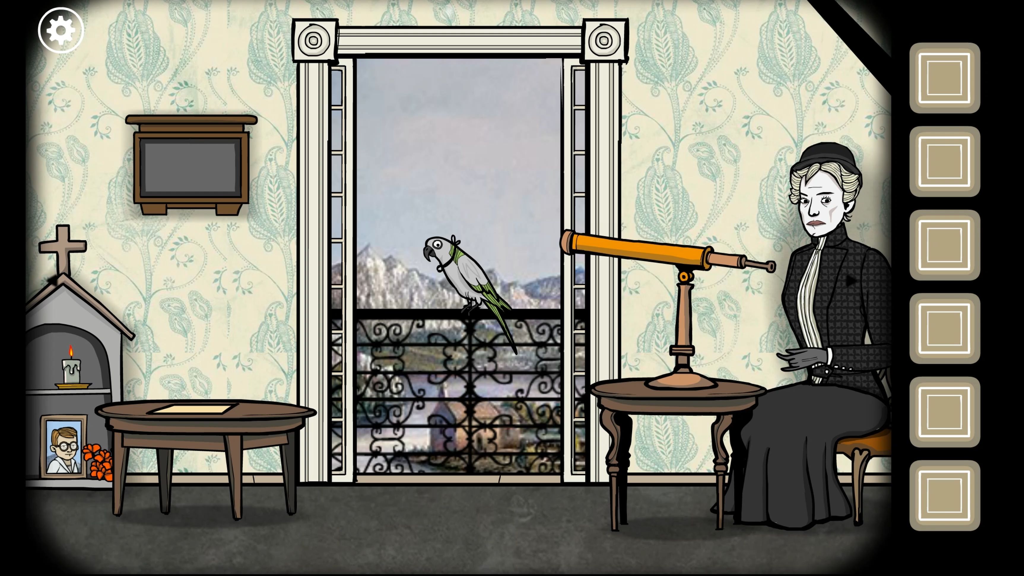 【锈湖&美丽心灵-混剪】在星辰中寻找爱