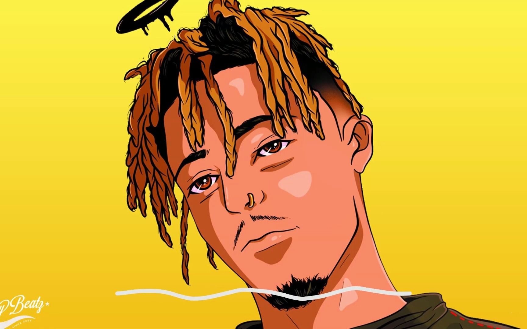 [free] juice wrld type beat - -awaken- - guitar type beat_哔哩哔