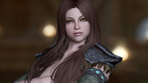 《少女卷轴5》重置04:内置福利,基控双福利