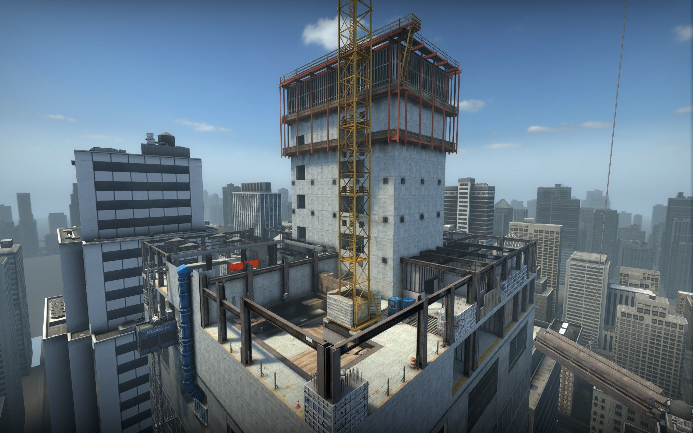 csgo道具vertigo殒命大厦烟雾弹系列分p