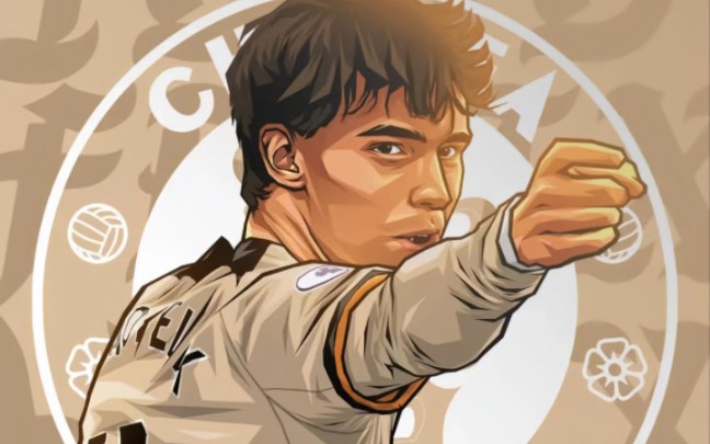 【菲利克斯】"葡萄牙土太子"