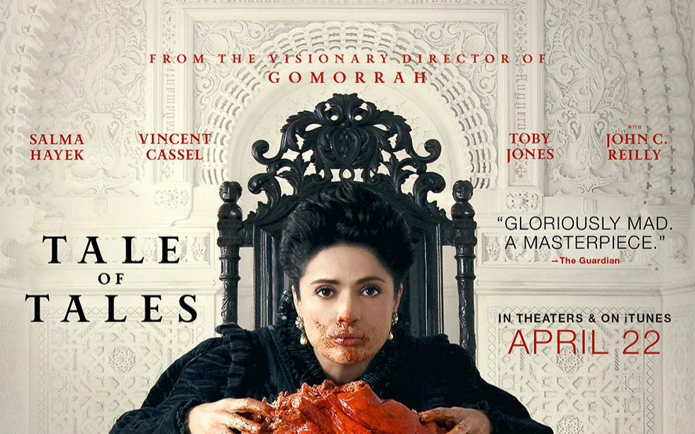 [图]故事的故事 Tale of Tales (2015)