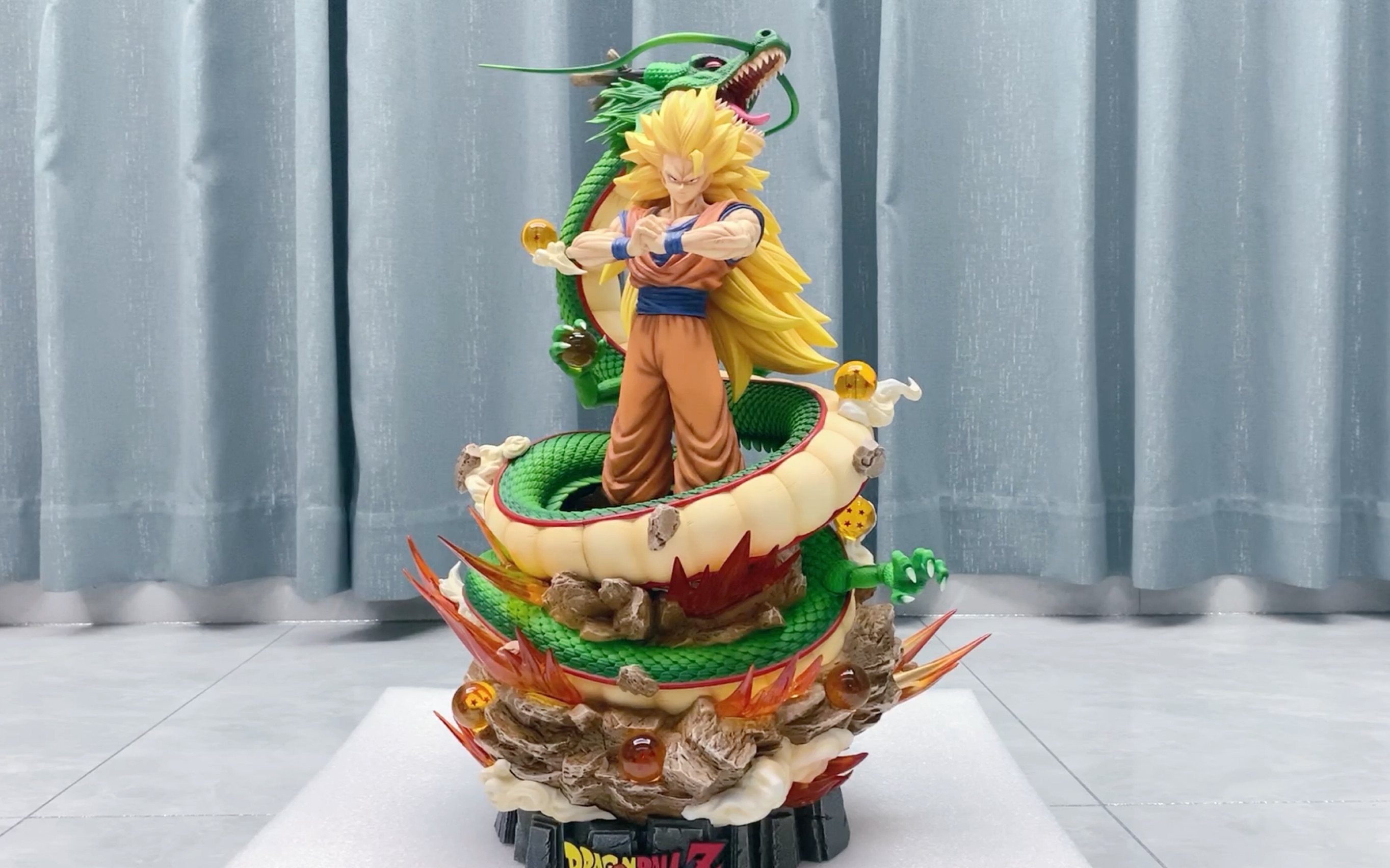 egg阿蛋工作室七龙珠gk神龙孙悟空