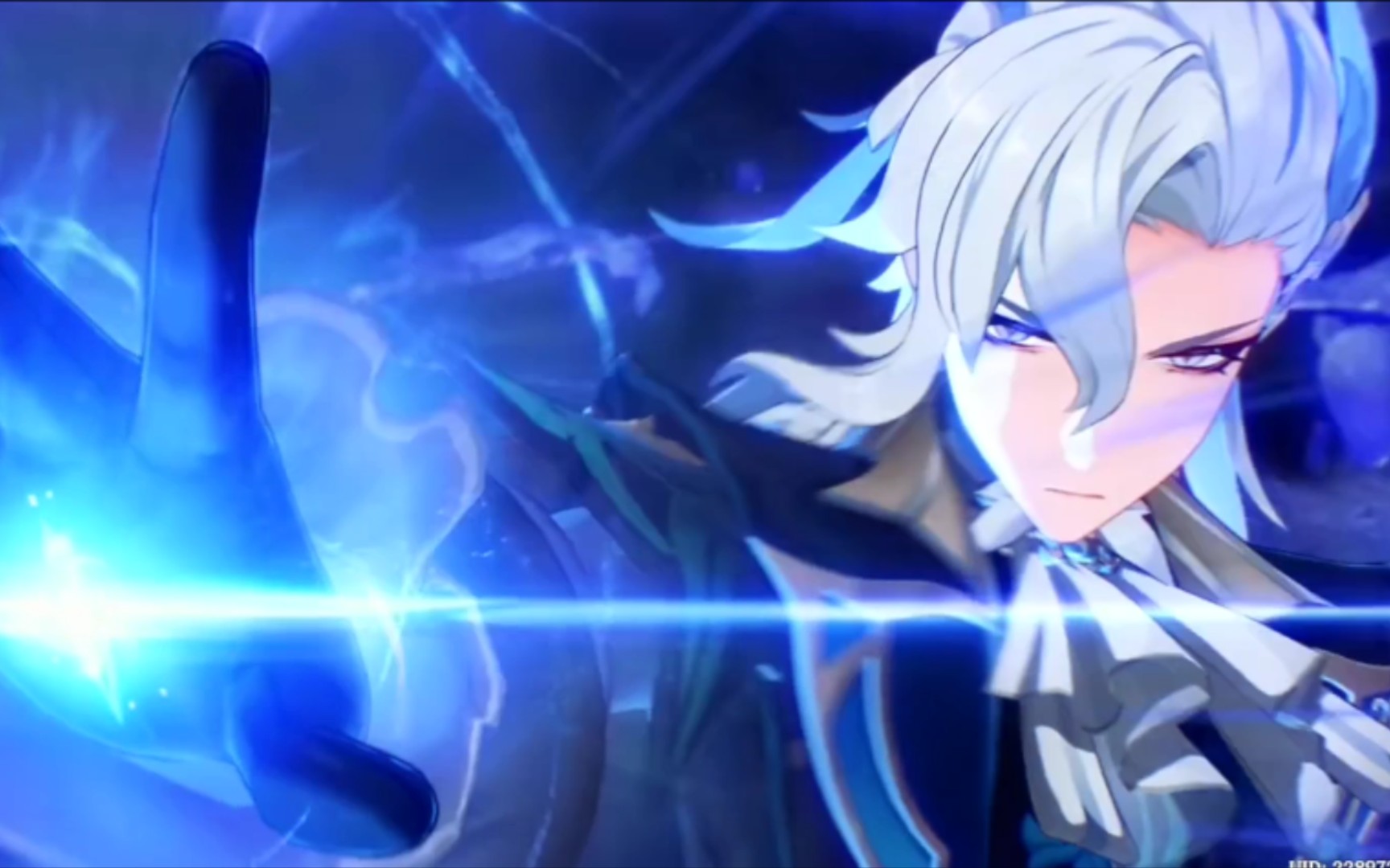 【那维莱特/莱欧斯利】超帅水龙王!